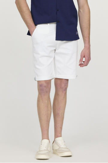 Shorts M NARO F180 WH. 014 - BLANC