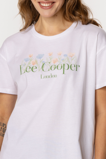 T-shirts D SPRING 1160 WHITE WHITE T-shirts D SPRING 1160 WHITE WHITE