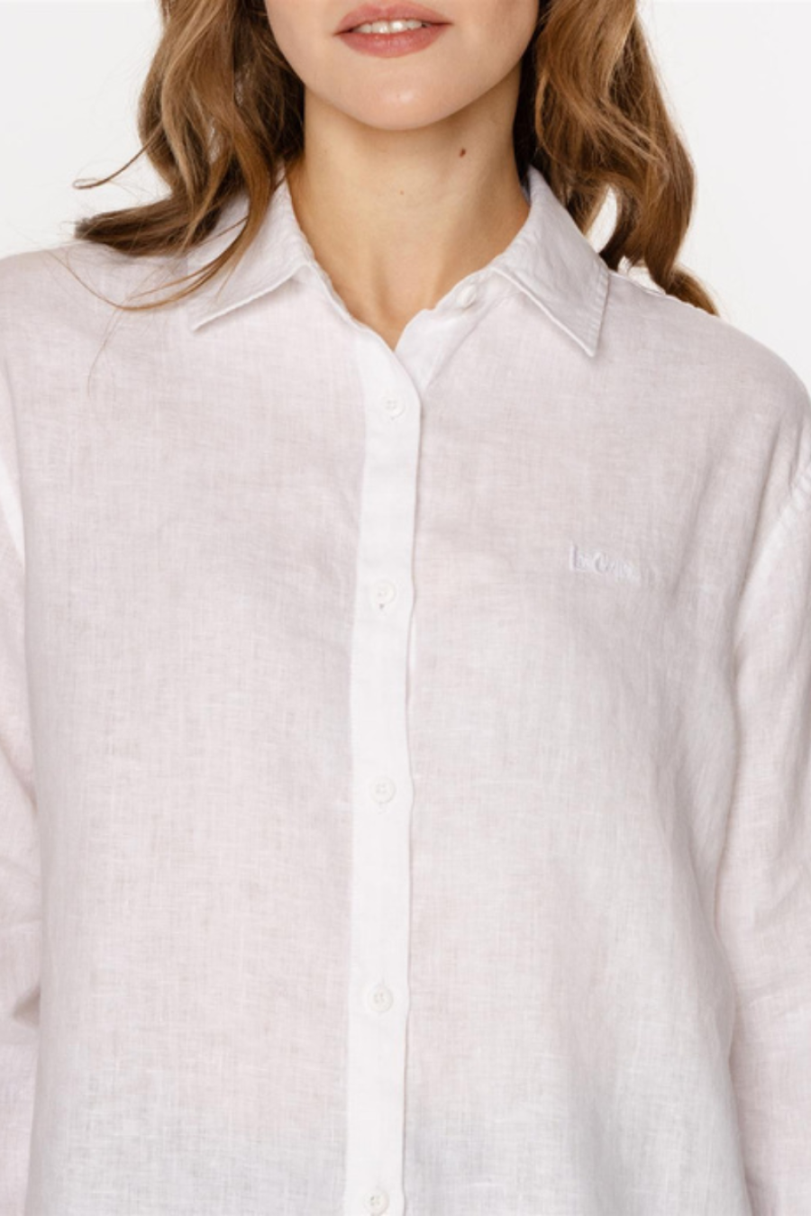 Krekli D LINA 2020 WHITE WHITE Krekli D LINA 2020 WHITE WHITE
