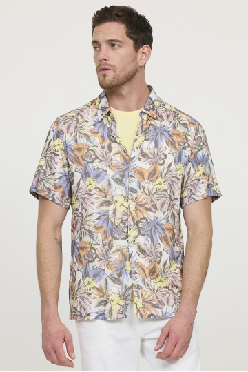 Shirts M DORIZO MC S729 901 - MULTICOLOR