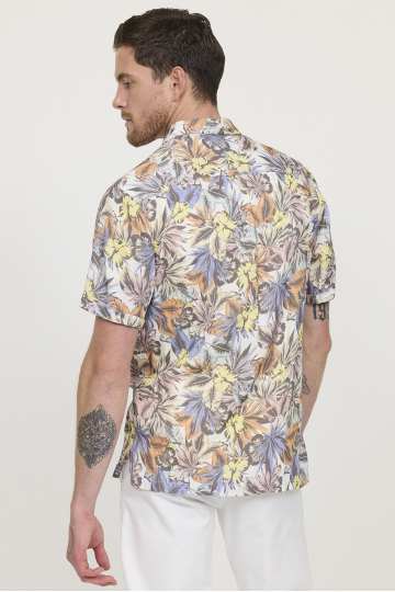 Shirts M DORIZO MC S729 901 - MULTICOLOR