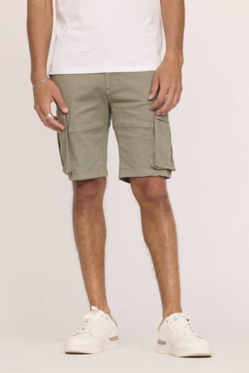 Shorts M NOCK F026 KV. 747 - KAKI VERT