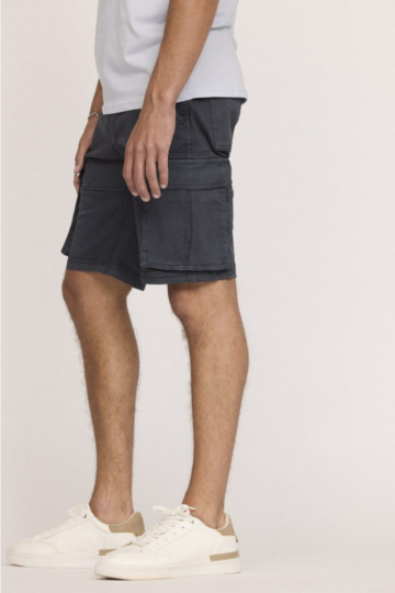 Shorts M NOCK F026 DN. 218 - DARK NAVY Shorts M NOCK F026 DN. 218 - DARK NAVY