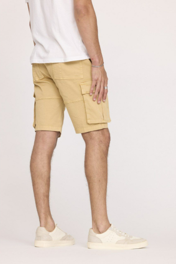 Shorts M NOCK F026 S. 505 - SABLE Shorts M NOCK F026 S. 505 - SABLE