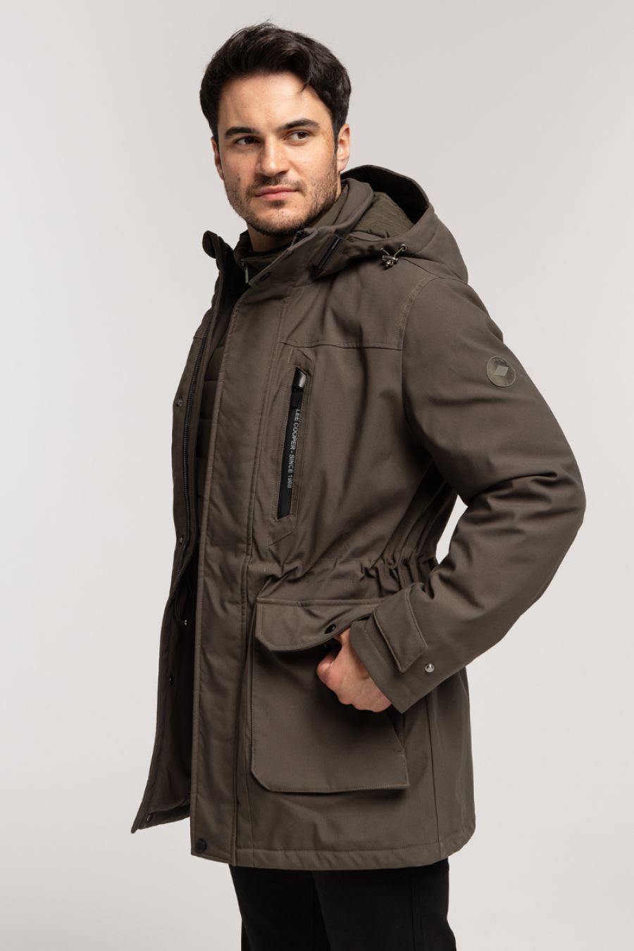 Jackets M APOLLO 3808 KHAKI KHAKI