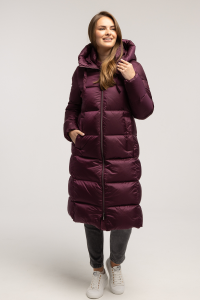Jackets D LAURA 7030 WINE WINE Jackets D LAURA 7030 WINE WINE