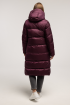 Jackets D LAURA 7030 WINE WINE