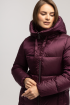 Jackets D LAURA 7030 WINE WINE