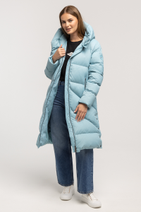 Jackets D LENA 7030 MILKY BL MILKY BLUE Jackets D LENA 7030 MILKY BL MILKY BLUE