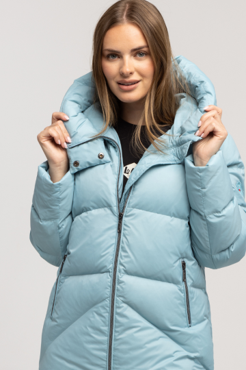 Jackets D LENA 7030 MILKY BL MILKY BLUE Jackets D LENA 7030 MILKY BL MILKY BLUE