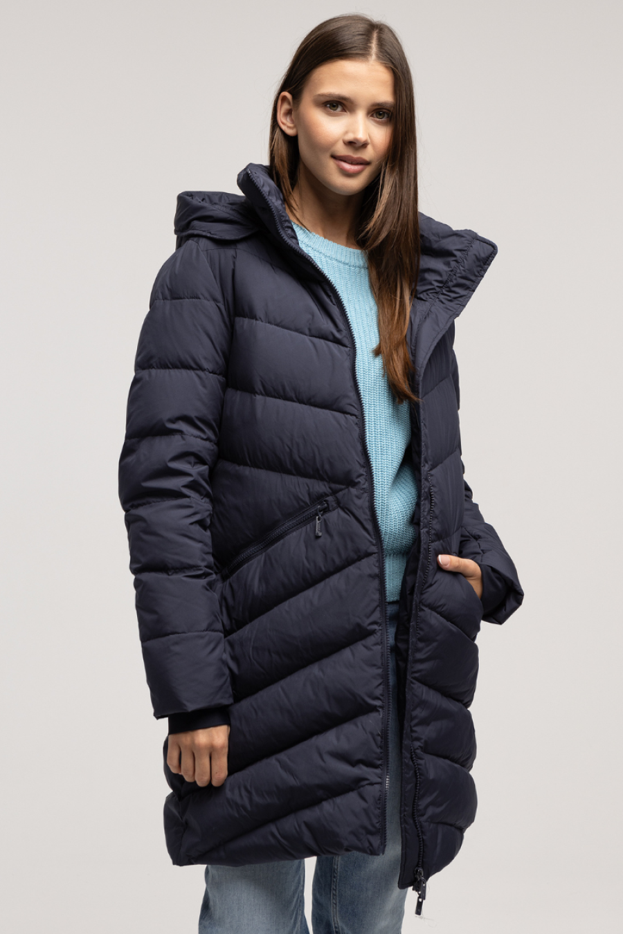 Jackets D MAY 7030 NAVY NAVY