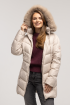 Jackets D CLIVIA3 8020 BEIGE BEIGE