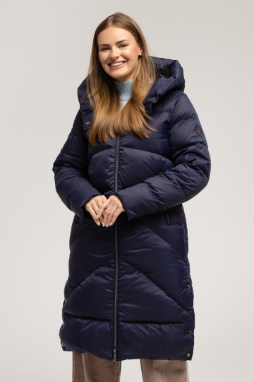 Jackets D LENA 7030 NAVY NAVY Jackets D LENA 7030 NAVY NAVY