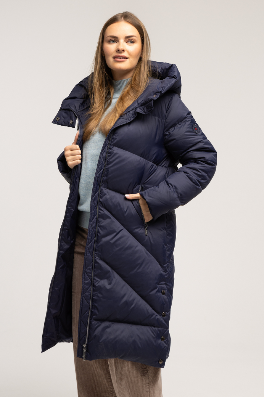 Куртки D LENA 7030 NAVY NAVY