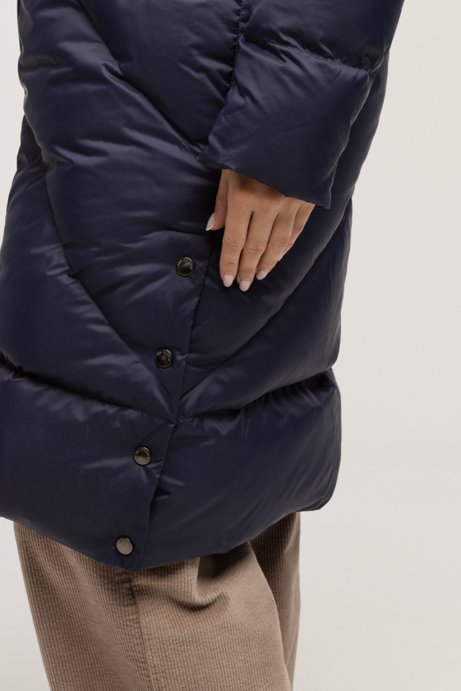 Куртки D LENA 7030 NAVY NAVY