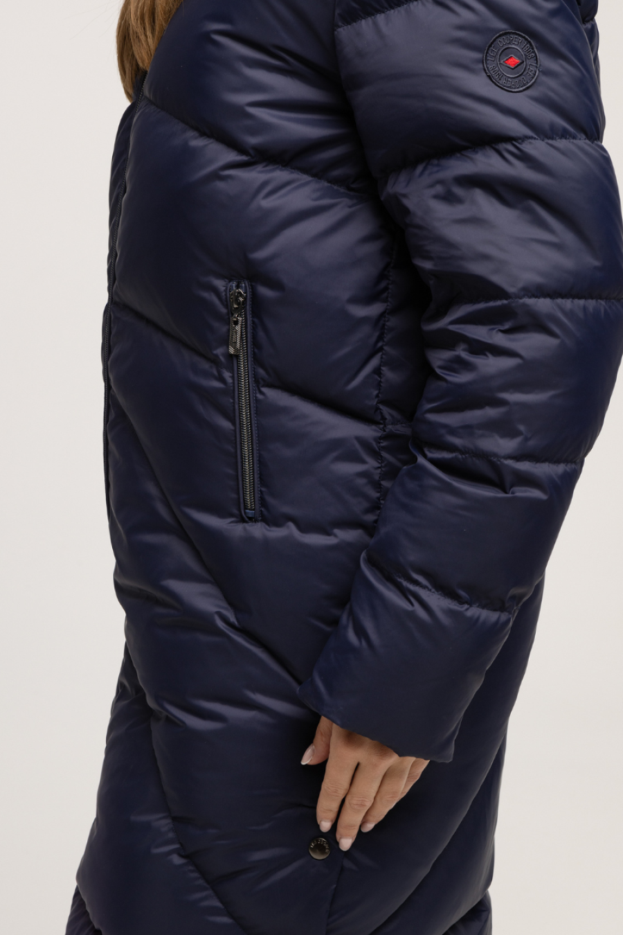 Куртки D LENA 7030 NAVY NAVY