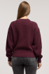 Džemperi D YANA ORGANIC MAUVE MAUVE WINE Džemperi D YANA ORGANIC MAUVE MAUVE WINE