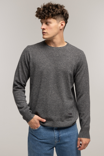 Sweaters M LONI MERA GREY GREY