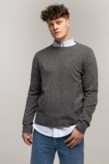 Sweaters M LONI MERA GREY GREY