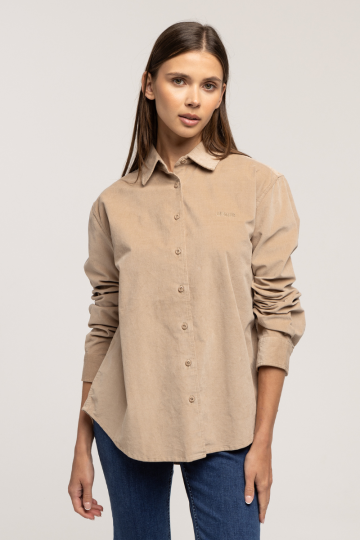 Shirts D ROSALYN 6000 EGRET EGRET Shirts D ROSALYN 6000 EGRET EGRET