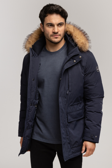 Jackets M MATTHIAS 1000 NAVY NAVY