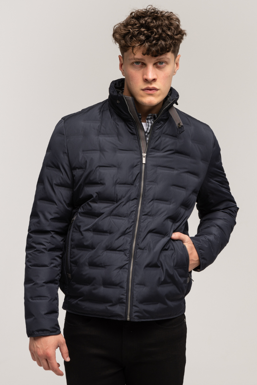 Jackets M ARTHUR2 3518 NAVY NAVY Jackets M ARTHUR2 3518 NAVY NAVY