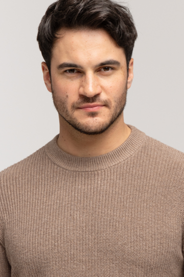 Džemperi M PERES 1801 FUNGI FUNGI