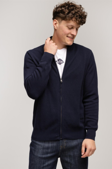 Džemperi M RABI COTTON NAVY NAVY