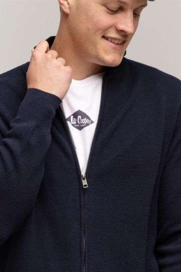 Džemperi M RABI COTTON NAVY NAVY