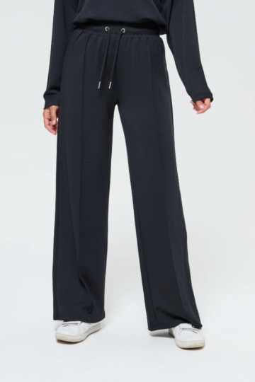 Auduma bikses W GRAB  W856 100 - BLACK