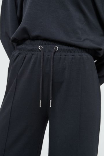 Auduma bikses W GRAB W856 100 - BLACK Auduma bikses W GRAB W856 100 - BLACK