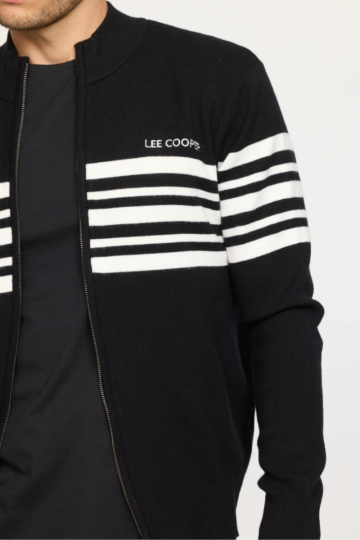 Sweaters M CIZIPI ML W806 100 - BLACK