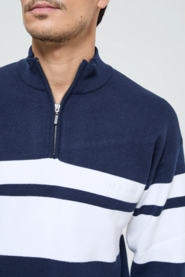 Sweaters M COTALY ML W806 201 - NAVY