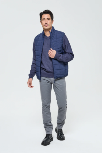 Jackets M FOLOKO SM W801 201 - NAVY