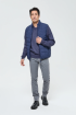 Jackets M FOLOKO SM W801 201 - NAVY Jackets M FOLOKO SM W801 201 - NAVY