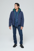 Jackets M FACILA ML W881 201 - NAVY Jackets M FACILA ML W881 201 - NAVY