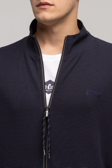 Sweatshirts M HENRY 5160 NAVY BL NAVY BLAZER