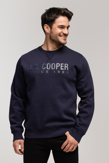 Sweatshirts M ALBERTO 5188 NAVY NAVY BLAZER