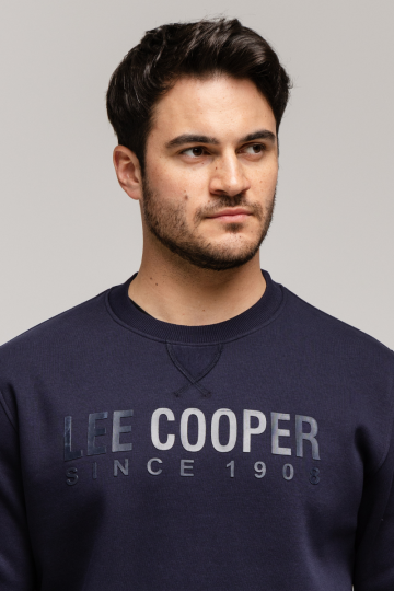 Sweatshirts M ALBERTO 5188 NAVY NAVY BLAZER