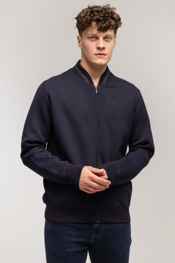 Sweatshirts M HUAN 5164 NAVY BLA NAVY BLAZER