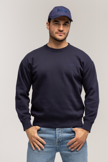 Sweatshirts UNI MORGAN2 6040 NAV NAVY BLAZER