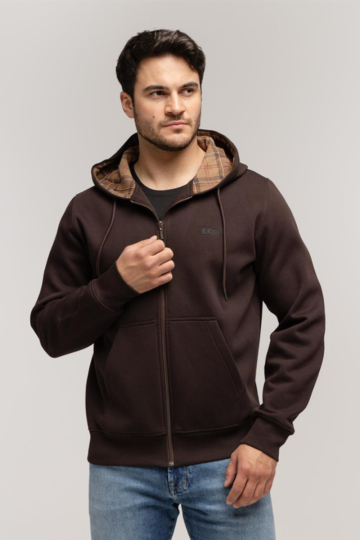 Sweatshirts M ALBANO 3010 CHOCOL CHOCOLATE TORTE