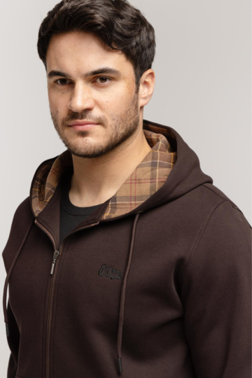 Sweatshirts M ALBANO 3010 CHOCOL CHOCOLATE TORTE