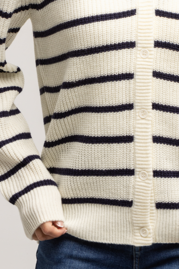 Sweaters D JOANA 8515 OFF WHI OFF WHITE