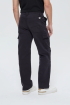 Pants M GARDEN  F204 100 - BLACK