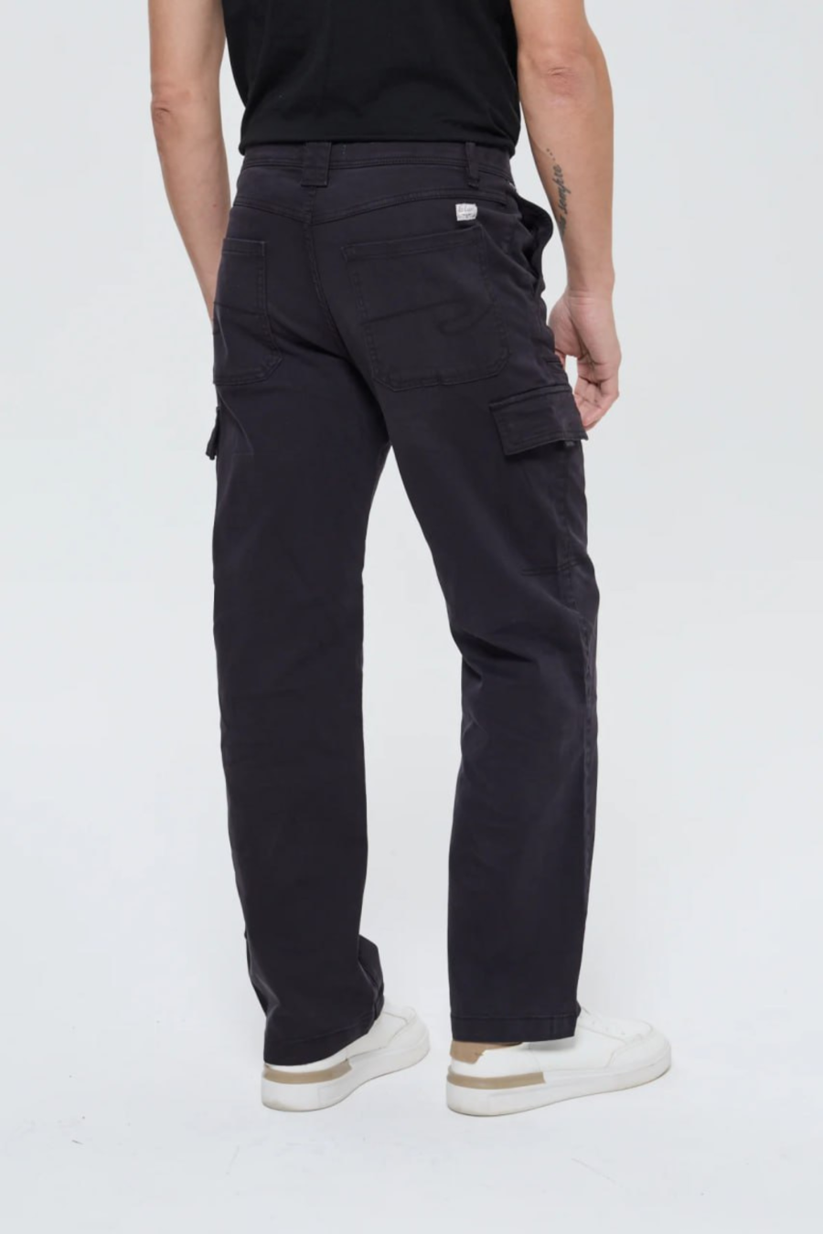 Pants M GARDEN  F204 100 - BLACK