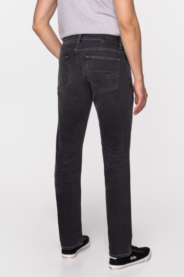 Konusveida džinsi LC7504 HR 1049 BLACK USED Konusveida džinsi LC7504 HR 1049 BLACK USED