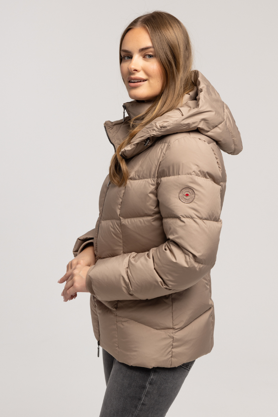 Jackets D TINA 7030 FUNGI FUNGI