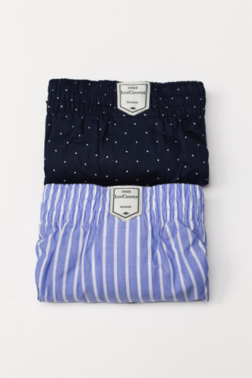 Apakšveļa M BOX26 0006 NAVY BL NAVY BLUE