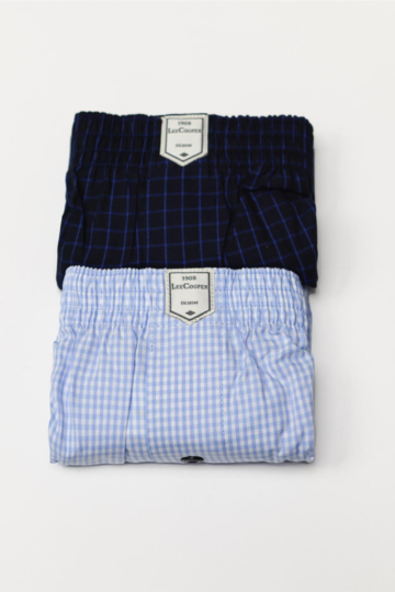 Apakšveļa M BOX27 0007 SKY BLU BLUE NAVY